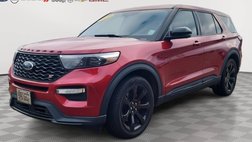 2022 Ford Explorer ST