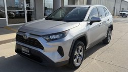 2022 Toyota RAV4 Hybrid LE