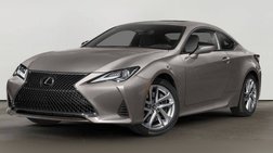 2021 Lexus RC 300 Base