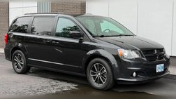 2018 Dodge Grand Caravan GT