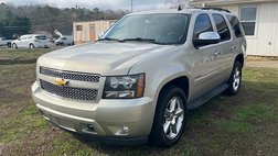 2013 Chevrolet Tahoe LTZ