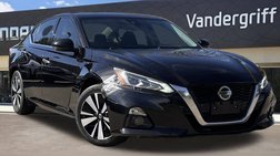 2019 Nissan Altima 2.5 SV