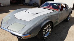 1972 Chevrolet Corvette stingray sport coupe
