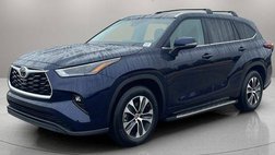 2025 Toyota Highlander XLE