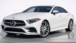 2019 Mercedes-Benz CLS-Class CLS 450