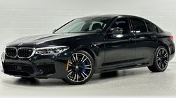 2019 BMW M5 Base