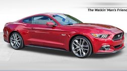 2016 Ford Mustang GT Premium