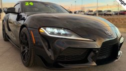 2024 Toyota GR Supra 3.0