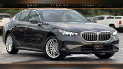 2025 BMW 5 Series 530i