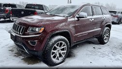 2016 Jeep Grand Cherokee Limited