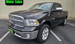 2018 Ram Ram Pickup 1500 Laramie