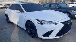 2023 Lexus ES 350 F SPORT Handling