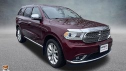 2020 Dodge Durango Citadel
