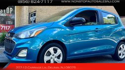 2020 Chevrolet Spark LS CVT
