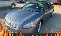 2012 Nissan Maxima 3.5 SV