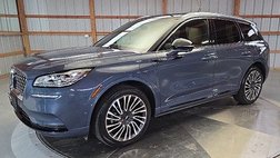 2022 Lincoln Corsair Grand Touring