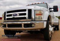 2008 Ford F-450 Super Duty Lariat