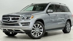 2015 Mercedes-Benz GL-Class GL 450 4MATIC