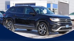 2023 Volkswagen Atlas SEL 4Motion