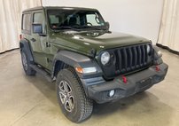 2021 Jeep Wrangler 80th Anniversary Edition