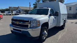 2013 Chevrolet Silverado 3500 W/T