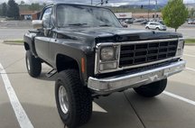 1980 GMC High Sierra 1500 Short bed step side 4WD