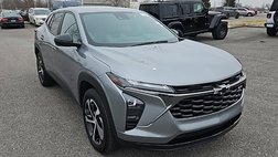 2024 Chevrolet Trax RS