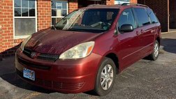 2005 Toyota Sienna CE