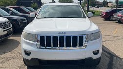 2013 Jeep Grand Cherokee Laredo