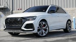 2020 Audi RS Q8 4.0T quattro
