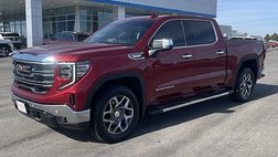 2022 GMC Sierra 1500 SLT