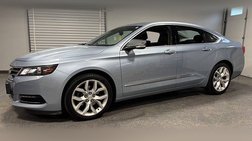 2014 Chevrolet Impala LTZ