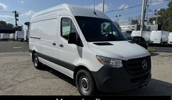 2025 Mercedes-Benz Sprinter 2500