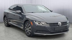 2019 Volkswagen Arteon SEL 4Motion
