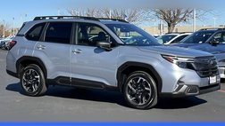 2025 Subaru Forester Limited