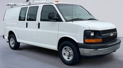 2010 Chevrolet Express 2500