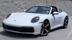 2024 Porsche 911 Targa 4S