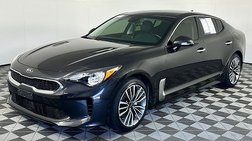 2019 Kia Stinger Base
