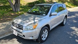 2007 Toyota RAV4 Limited