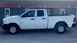 2019 Ram Ram Pickup 1500 Classic Tradesman