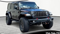 2024 Jeep Wrangler Rubicon X