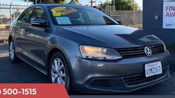 2013 Volkswagen Jetta SE PZEV