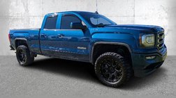2016 GMC Sierra 1500 Base
