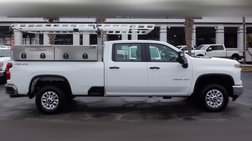2025 Chevrolet Silverado 2500HD Work Truck