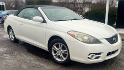 2008 Toyota Camry Solara SE V6