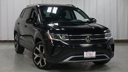 2022 Volkswagen Taos SEL 4Motion