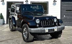 2015 Jeep Wrangler Sahara