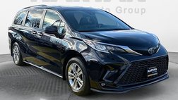2022 Toyota Sienna XSE 7-Passenger
