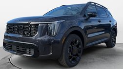 2026 Kia Sorento X-Line SX Prestige