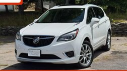 2019 Buick Envision Premium